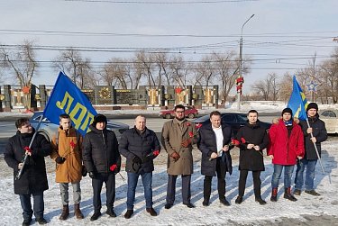 80 лет назад советскими войсками была одержана победа в Сталинградской битве